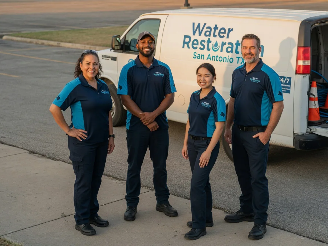 Water Damage Repair company in Springfield, WI